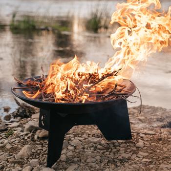 Костровая чаша CONCRETIKA ULTIMA Y80