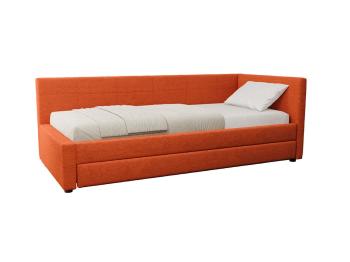 Кровать одинарная Mobi Марвэл 90