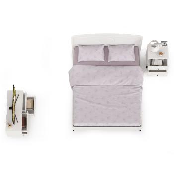 Спальня Mobi Валенсия № 13 11.36.01 + 13.291 + 13.63