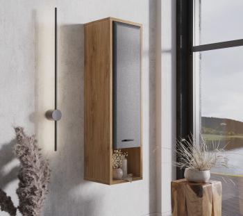 Шкаф навесной БРВ Мебель GRACE SFW1D