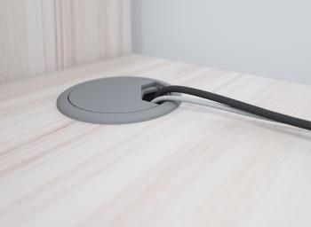 Стол Мэрдэс СКЛ-Софт140МО без надстройки