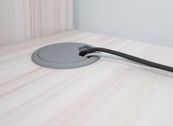 Стол компьютерный Мэрдэс СР-132-130 с надстройкой