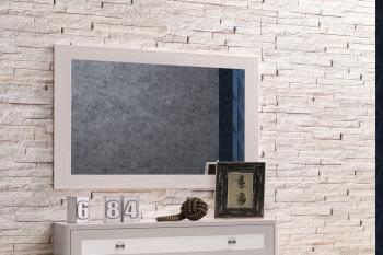 Зеркало над комодом Кураж Парма Нео