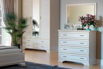 Зеркало навесное Кураж Сиена