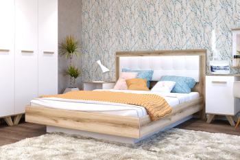 Кровать-5 с под.орт.основанием Кураж Вега 1600