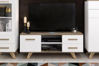 Тумба под ТВ Кураж Вега Скандинавия