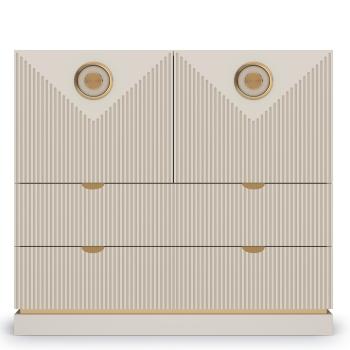 Комод Кураж Капри с ящиками