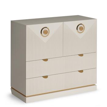 Комод Кураж Капри с ящиками