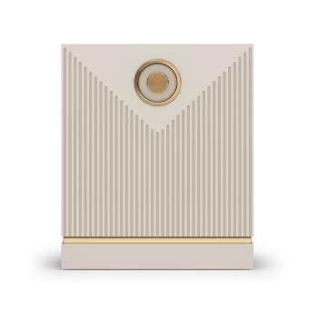 Тумба прикроватная Кураж Капри левая