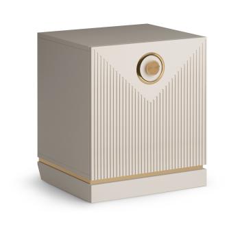 Тумба прикроватная Кураж Капри правая