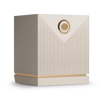 Тумба прикроватная Кураж Капри правая