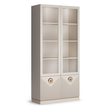 Витрина 2-х дверная Кураж Капри