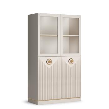 Витрина Кураж Капри низкая