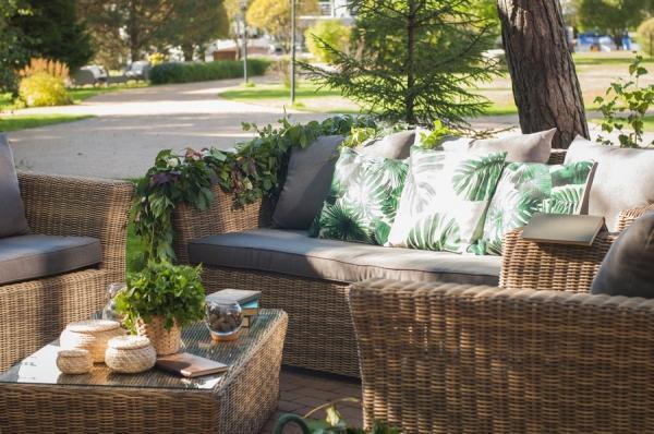 Лаунж-зона 4sis Капучино