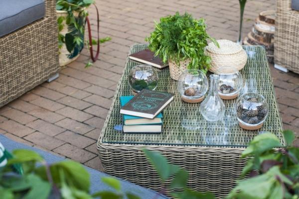 Лаунж-зона 4sis Капучино