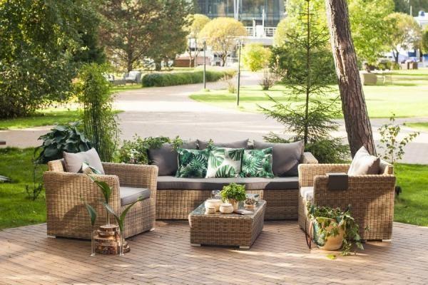 Лаунж-зона 4sis Капучино