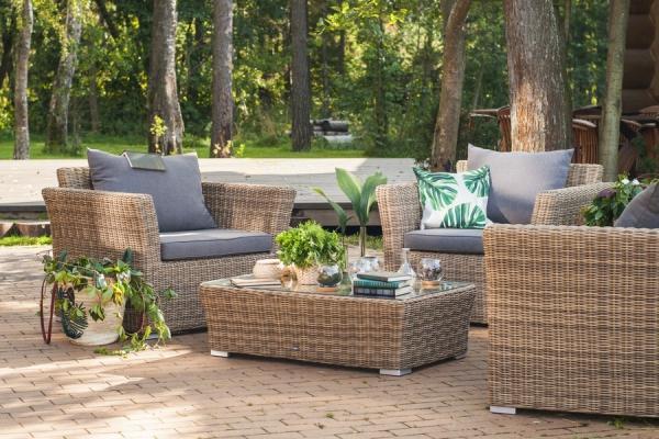 Лаунж-зона 4sis Капучино