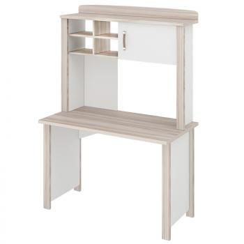 Компьютерный стол Мэрдэс СТД-115 с надстройкой НД-115