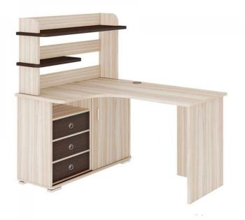 Карамель/Венге/Карамель Левосторонний