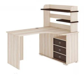 Карамель/Венге/Карамель Правосторонний