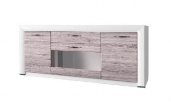 Тумба RTV Анрэкс 1V2D1S OLIVIA