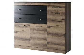 Тумба Анрэкс 3D2S JAGGER