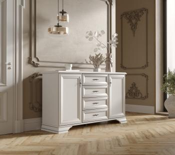 Тумба БРВ Мебель KENTAKI S320-KOM2D4S