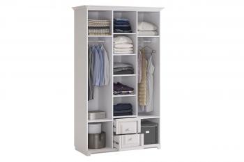 Шкаф 3-створчатый Мебельсон Белла