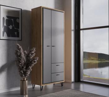 Шкаф БРВ Мебель GRACE SZF2D2S