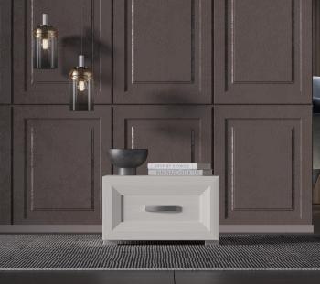 Тумба прикроватная БРВ Мебель MALTA B136-KOM1S