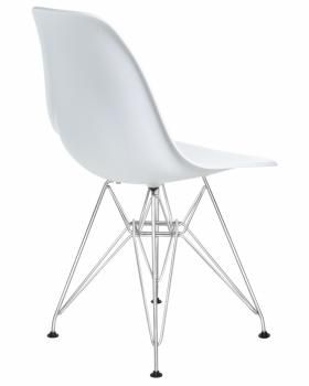 Стул обеденный Dobrin DSR хром