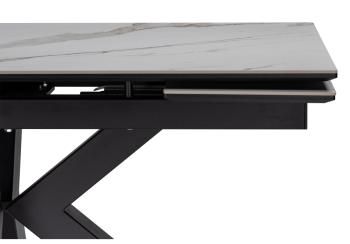 Керамический стол Woodville Бронхольм 140