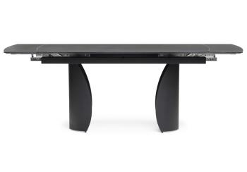 Керамический стол Woodville Готланд 160(220)х90х77