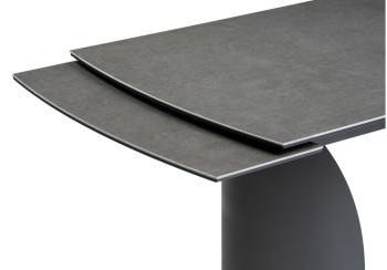 Керамический стол Woodville Готланд 160(220)х90х77