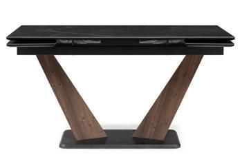 Керамический стол Woodville Кели 140