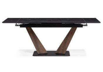 Керамический стол Woodville Кели 140