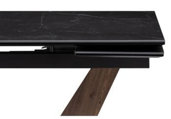 Керамический стол Woodville Кели 140