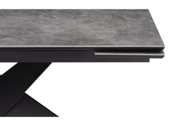 Керамический стол Woodville Хасселвуд 160