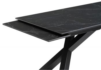 Керамический стол Woodville Хеме 180(240)