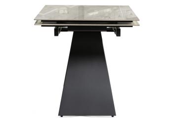 Керамический стол Woodville Хорсборо 140