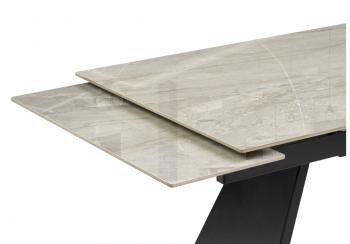 Керамический стол Woodville Хорсборо 140