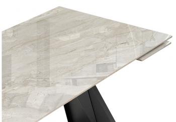 Керамический стол Woodville Хорсборо 140