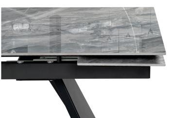 Керамический стол Woodville Хорсборо 140