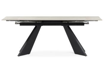 Керамический стол Woodville Ливи 140