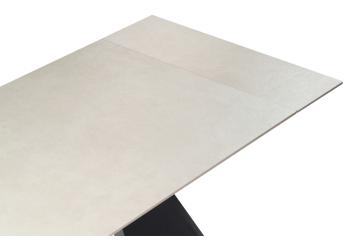 Керамический стол Woodville Ливи 140