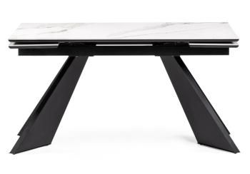 Керамический стол Woodville Ливи 140