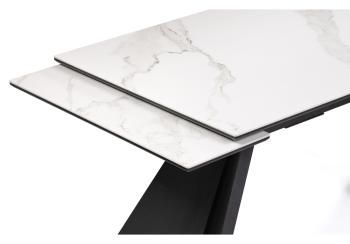 Керамический стол Woodville Ливи 140