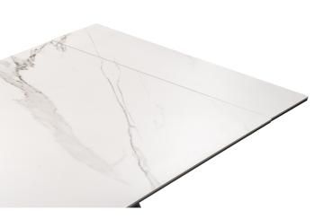 Керамический стол Woodville Ливи 140