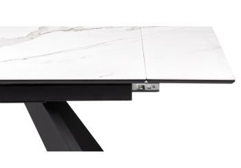 Керамический стол Woodville Ливи 140