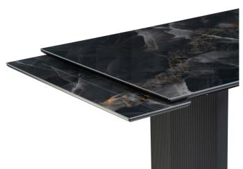 Керамический стол Woodville Монерон 200(260)